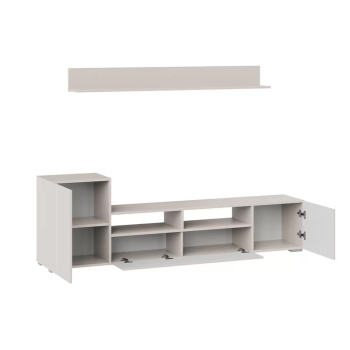 Гостиная Сильвия 1931*349*612 мм тип 2 НМ для общей комнаты (Кашемир/Кашемир сатин)*1