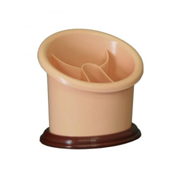 Сушилка для столов.приборов настольная пластм. 4-е секции 165х130х155мм "Стиль" М550 *1/22 Сушилка для столов.приборов настольная пластм. 4-е секции 165х130х155мм "Стиль" М550 *1/22