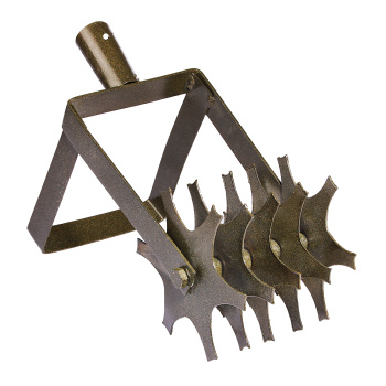 Культиватор ротационный без черенка Н.Новгород *15