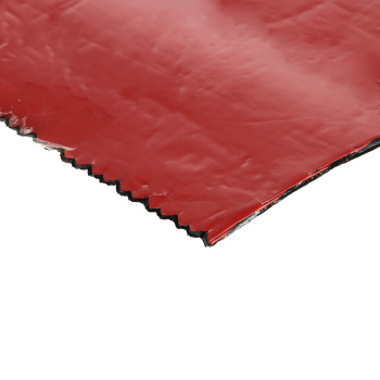 Лента-герметик 10х0.15 м ТехноНиколь Nicoband, самоклеящаяся, красный