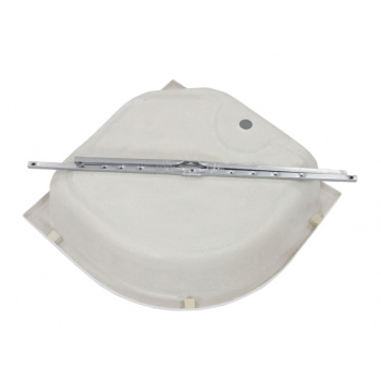 Сборочный комплект поддонов Triton, разборный каркас