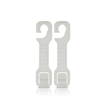 Крючки-вешалки, прозрачные 1457554