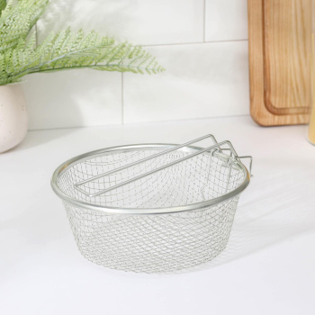 Фритюрница d=18 см со съемной ручкой 1820134