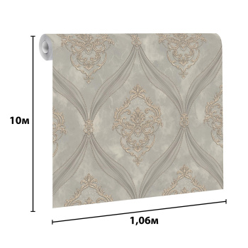 Обои  флиз ED Euro Decor Matilda 7294-02 *6 Обои  флиз ED Euro Decor Matilda 7294-02 *6