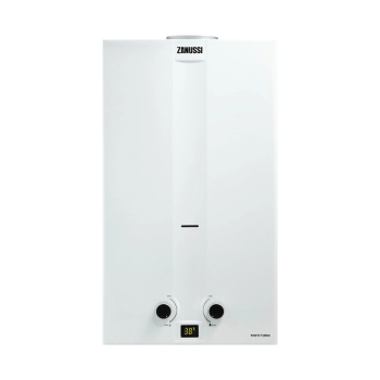 Колонка газовая Zanussi верт GWH 12 Fonte *1