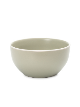 яяяСалатник керамич. "Fioretta" "Scandy Olive"  d14,5см TDB533 *6/36