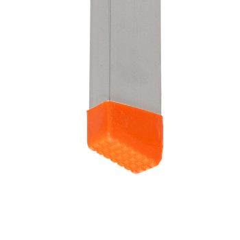 Стремянка стальная 2-х сторонняя 5 ступеней, выс.верхн. площ.1,03м 122405 "Ярус" "Perilla" *1