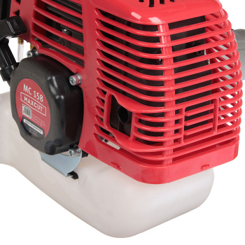 Триммер бензиновый 2Т 3,2л.с 54,7см3 шир.скаш42см леска 2,4мм нож 25,5см MAXCUT MC 158 1+1 *1