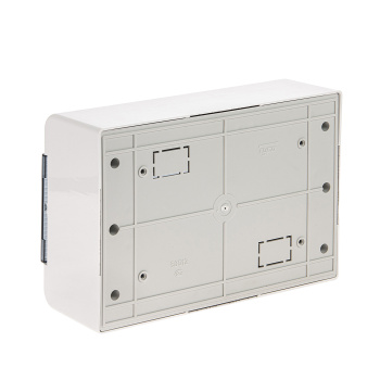 Щиток О/П 12мод. с/дв (пластик, 280*190*93) 68012 *1/6 Щиток О/П 12мод. с/дв (пластик, 280*190*93) 68012 *1/6