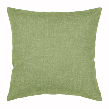 Подушка декоративная 40*40см HS ПЭСТ/рогожка оливка 74 (Нордтекс) *1/5
