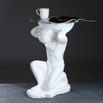 Подставка - стол светящийся "Титан" 74см  2705895