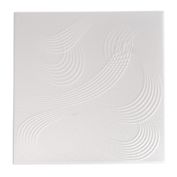 Потолок полистирол СОЛИД (белый) 2040 *38 (АМ86 в Лагоме)