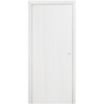 Дверь межкомнатная глухая Белый 800мм BROZEX-WOOD *1