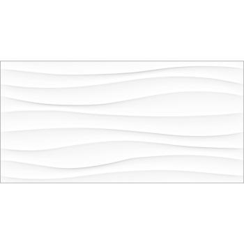 Керамогранит GT40805853MR Princess_GT Бел. волна 400*800*8 * 1,6/ 38,4