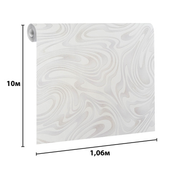 яяяОбои флиз. Артекс Эликсир 10730-03 10х1.06м  *1/6