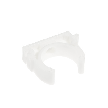 Опора для труб Valfex Ø 32/34 мм, без защелки, полипропилен