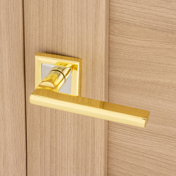 Ручка раздельная ЗОЛОТО 108К AL Нора-М *1/20