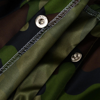 Комбинезон дем. комуфляжный, размер XS (ДС 18-20 см, ОШ 24 см, ОГ 27-30 см) 1350778