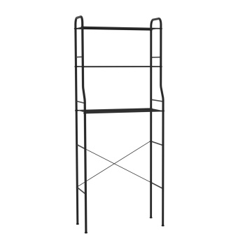 Стеллаж металл. "Атлантик 23" 1670х655х300хмм 3 полки Графит арт.СТА23  ГР "ЗМИ" *1