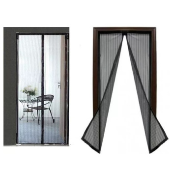 Сетка москитная Комплект на Двери с магнитн.застеж: сетка 1,0м х 2,1м + крепеж Черная "EG" *1/40 Сетка москитная Комплект на Двери с магнитн.застеж: сетка 1,0м х 2,1м + крепеж Черная "EG" *1/40