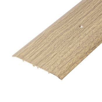 Порог-стык одноуровневый 100х900 мм Лука ПС 05, дуб беленый