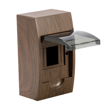 Бокс ЩРН-П-4мод. IP40 "Эко" бук, навесной пластик TDM SQ0901-0019 *1/20 Бокс ЩРН-П-4мод. IP40 "Эко" бук, навесной пластик TDM SQ0901-0019 *1/20