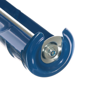 Пистолет для герметика T4P, 310 мл, гладкий шток, полукорпусной