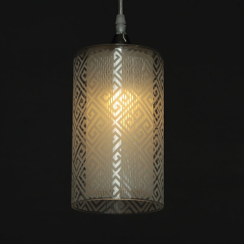 Люстра Verner Lighting N1781/1H, 40 Вт, Е27, 1 лампа, хром