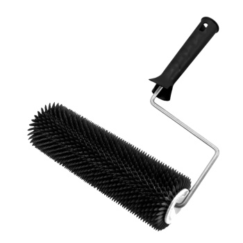 Валик игольчатый д/наливных полов 240мм "Мини" высота иглы 14мм (арт.111-6240) *1/24