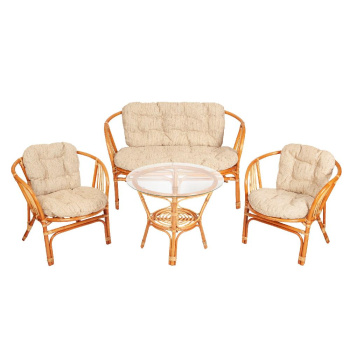 Диван "БАГАМА" подушка рогожка