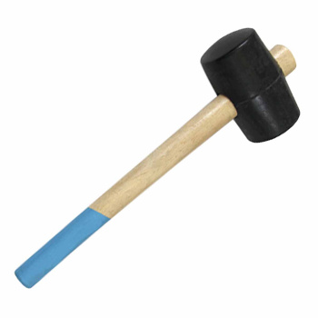 Киянка дер. лакирован.ручка 680 г "T4P" (арт.3304003) *1/6/36