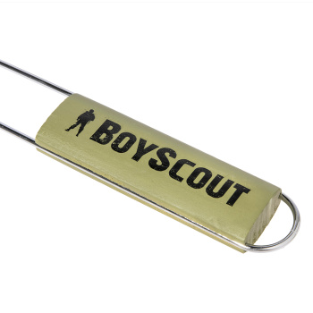 BOYSCOUT Вилка-гриль для сосисок 50х21х12 см/12