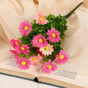 Букет "Дахлия" 32 см, микс 5202907