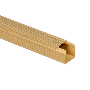 Кабель-канал 25*25мм (дл. 2м) сосна "ЭКО" 3D TDM SQ0402-0306 *25