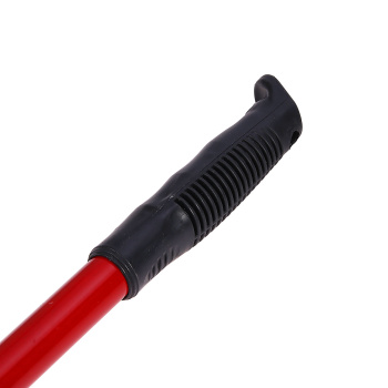 Тяпка нерж/сталь раб часть 170*145 с метал. черенок (2150-Ч) ЦИ  *1/5