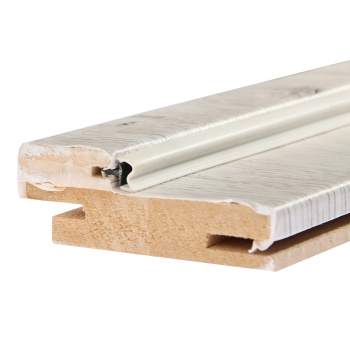 Коробка ПВХ телескопическая ДУБ АРКТИКА wood doors 70*2070 мм Двери ГУД *4