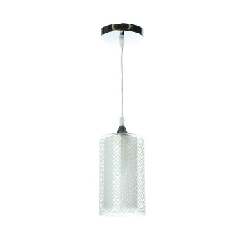 Люстра Verner Lighting N1781/1H, 40 Вт, Е27, 1 лампа, хром