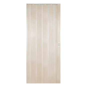 Дверь раздвижная 2050х840 мм РСП "Комфорт", пластик, белый глянец