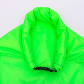 Надувной мешок для отдыха "Жизнь коротка" 220*80*65 см  4015146