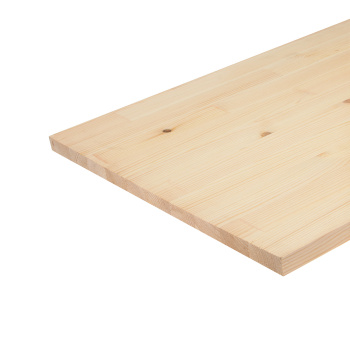 Мебельный щит 2400х400х18 мм Арелан, сорт В