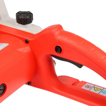 Пила цепная электрическая 2600Вт шина40,5см цепь59зв. шаг3/8" паз1,3мм ПЦ-40 Энергомаш *1/2