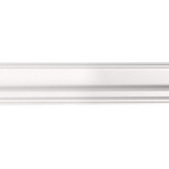 Плинтус потолочный "Формат" 08019Е 2.0м  30*80 (подходит для натяжного потолка) *60