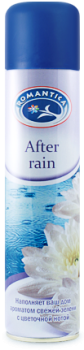 Освежитель РОМАНТИКА После дождя 300мл *12