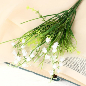 Букет "Ландыши" 30 см, микс 4736424