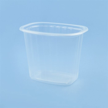 Одноразовый контейнер 0,75л Без крышки 13,9х10,2х11,6см "Стандарт" (выпис.крышкуЗЫ844) *50/500