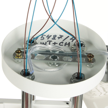 Люстра N5487/4 4*40W  E27 (d-450; h-270)  VERNER LIGHTING *1