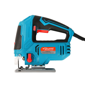 Лобзик электр.1000Вт 800-3000ходм дер-100мм мет-10мм быстросъём.зажим маятн. ход JS4010QL STURM *1