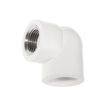 Угольник комбинированный PPRC внутр. резьба Ø 25-1/2" *10/70