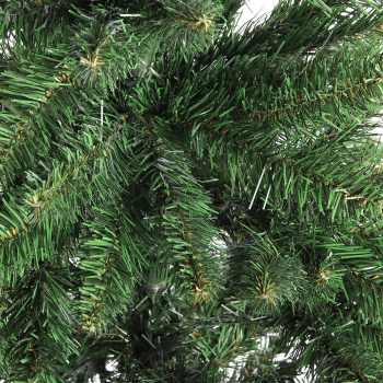 Елка искусственная Елки от Мишки «Карпатская», 120 см, ПВХ, зеленый