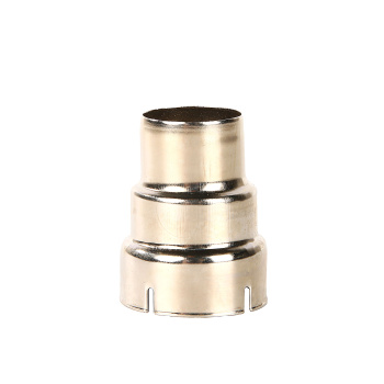 Фен строительный 2000Вт 80-600°С 300-500 л/мин 1 насадка ФЭ-2000Э ИНТЕРСКОЛ *1/10